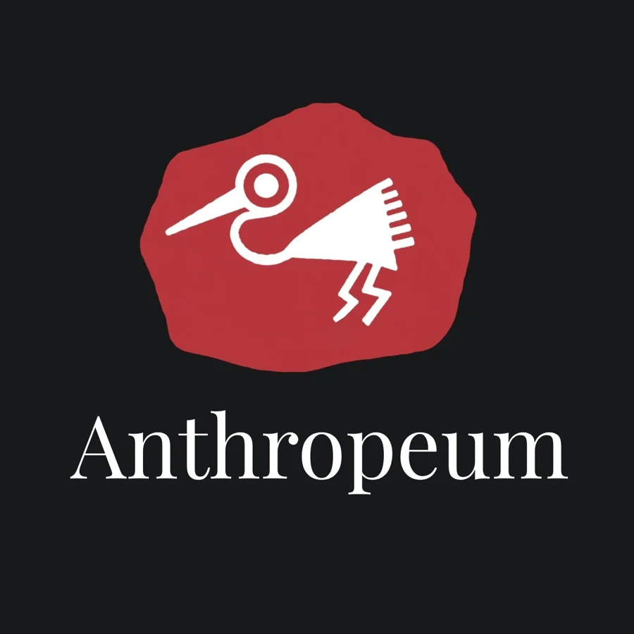 Anthropeum — Artifacts on a map